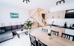 Nadmorska Przystań - Apartamenty