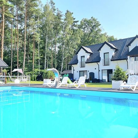 Nadmorska Przystań - Apartamenty Ustka Zewnętrze zdjęcie