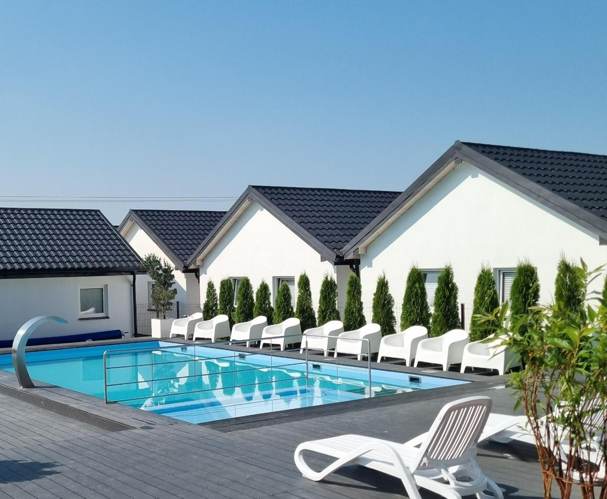 Nadmorska Przystań - Apartamenty Ustka Zewnętrze zdjęcie