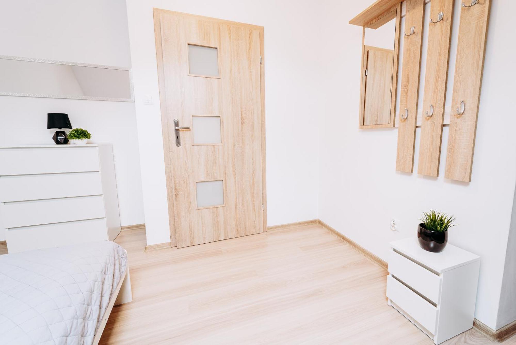Nadmorska Przystań - Apartamenty Ustka Pokój zdjęcie