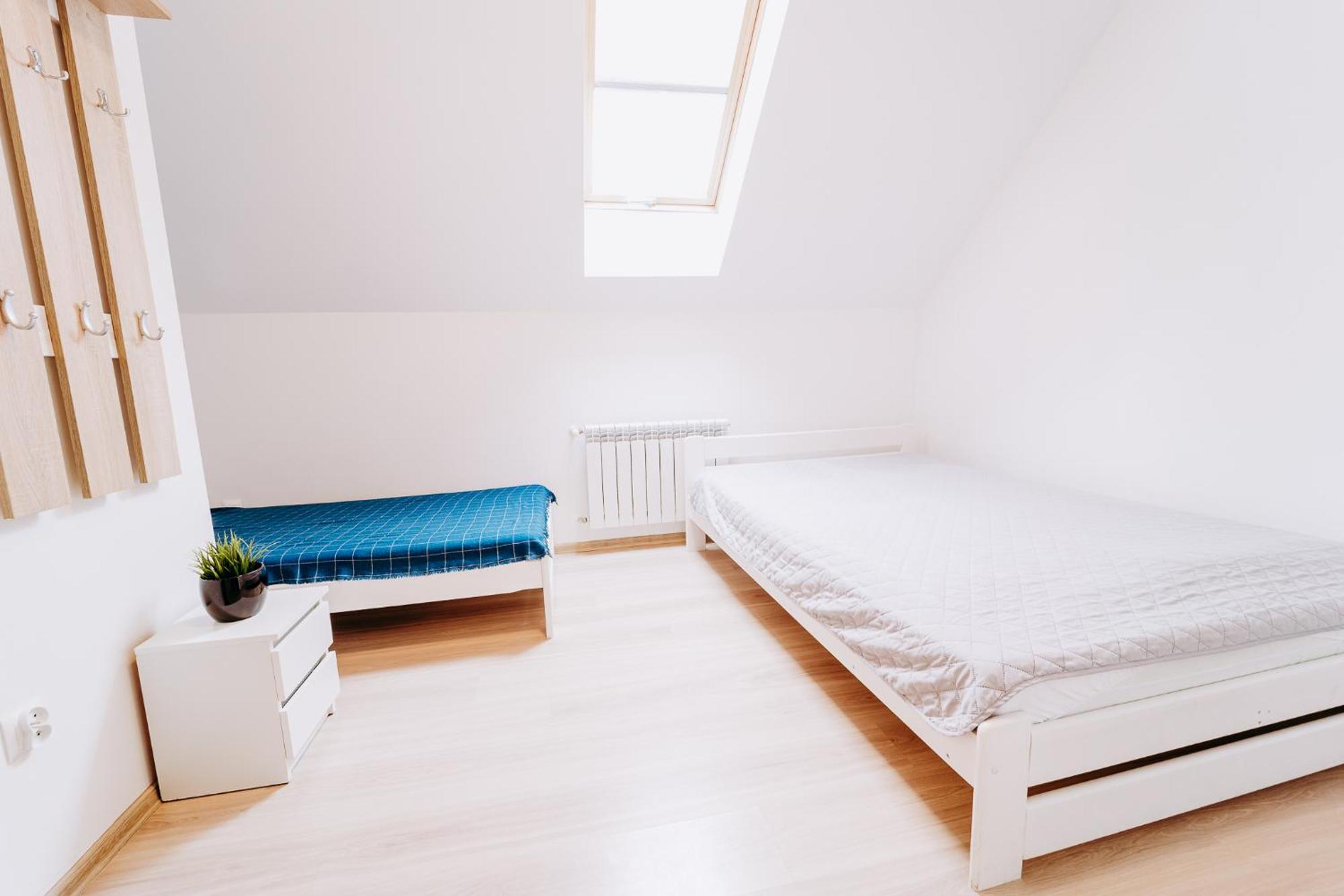 Nadmorska Przystań - Apartamenty Ustka Pokój zdjęcie