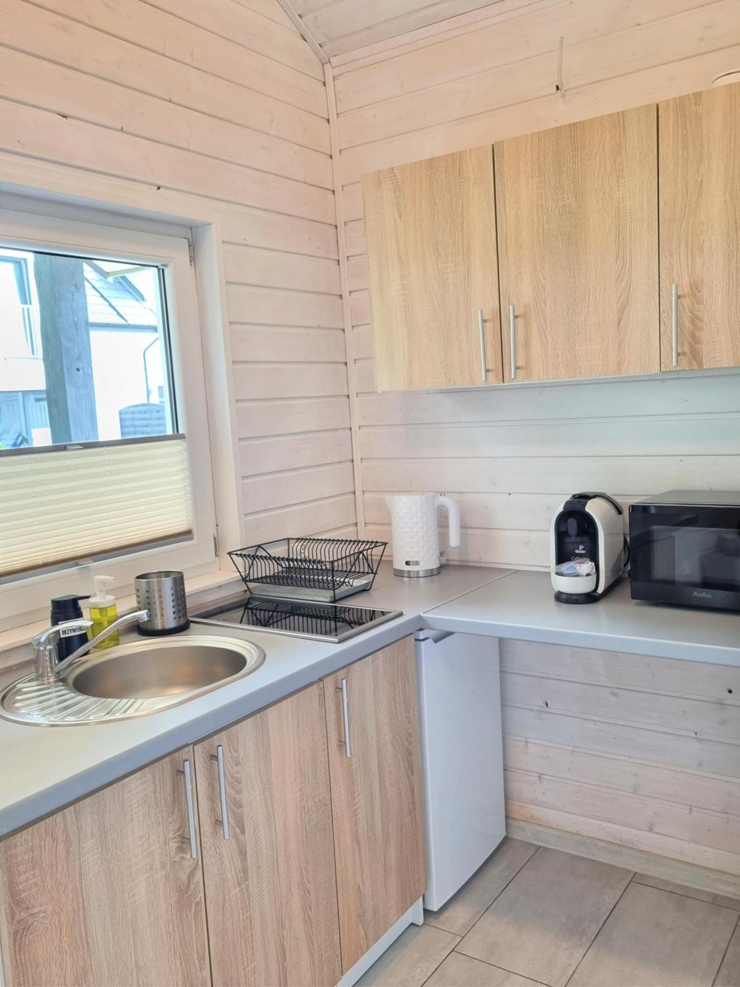 Nadmorska Przystań - Apartamenty Ustka Pokój zdjęcie